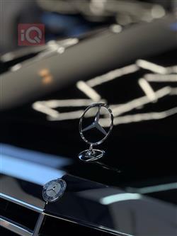 مرسيدس بنز S-Class